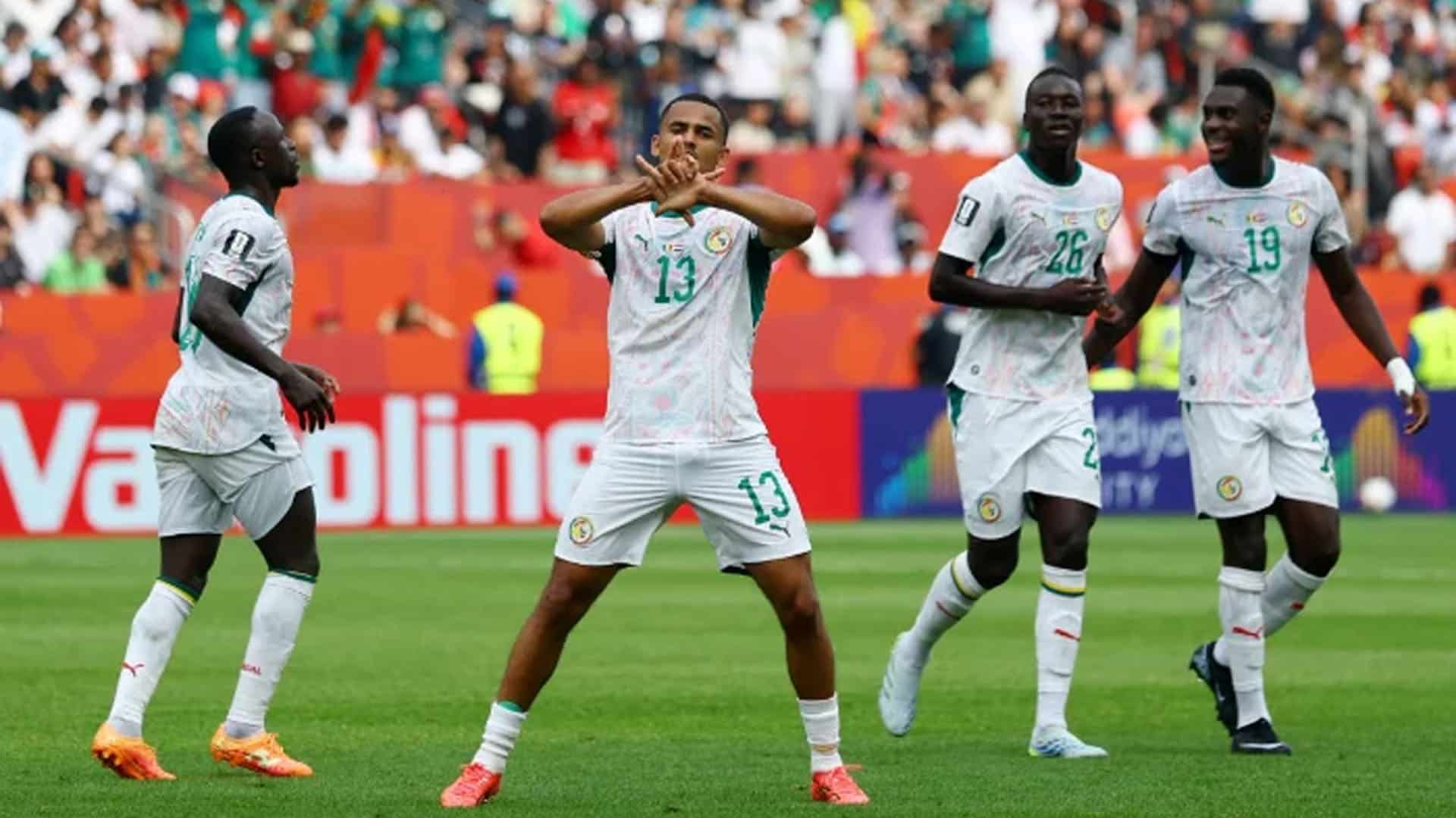 فیفا ورلڈکپ 2026،سینیگال نے نئی تاریخ رقم کر دی