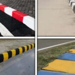 فٹ پاتھ کے مختلف رنگوں کا مطلب کیا ہے؟ جان کر آپ بھی حیران رہ جائیں گے