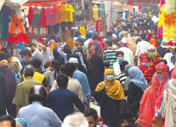 مارکیٹیں بند