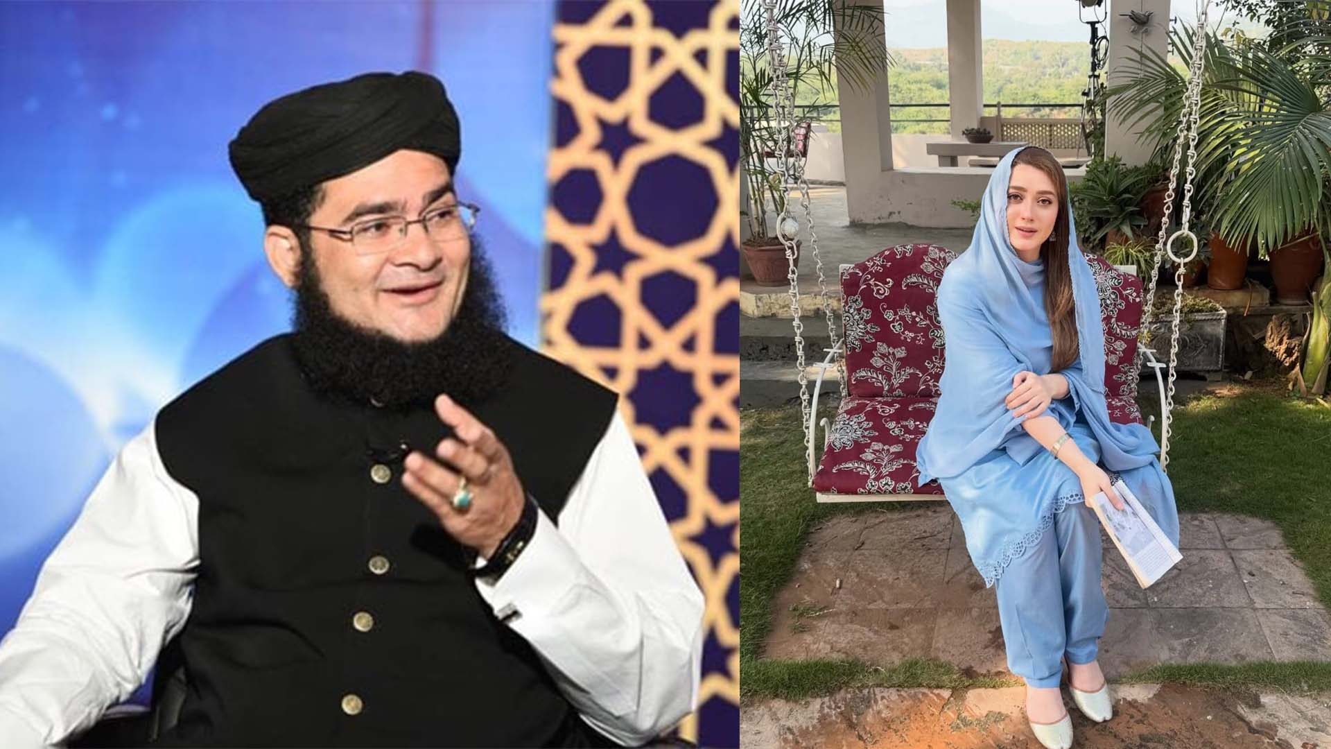 ناصر مدنی کی تنقید پر مومنہ اقبال کا سخت ردعمل،قانونی قدم اٹھانے کا اعلان