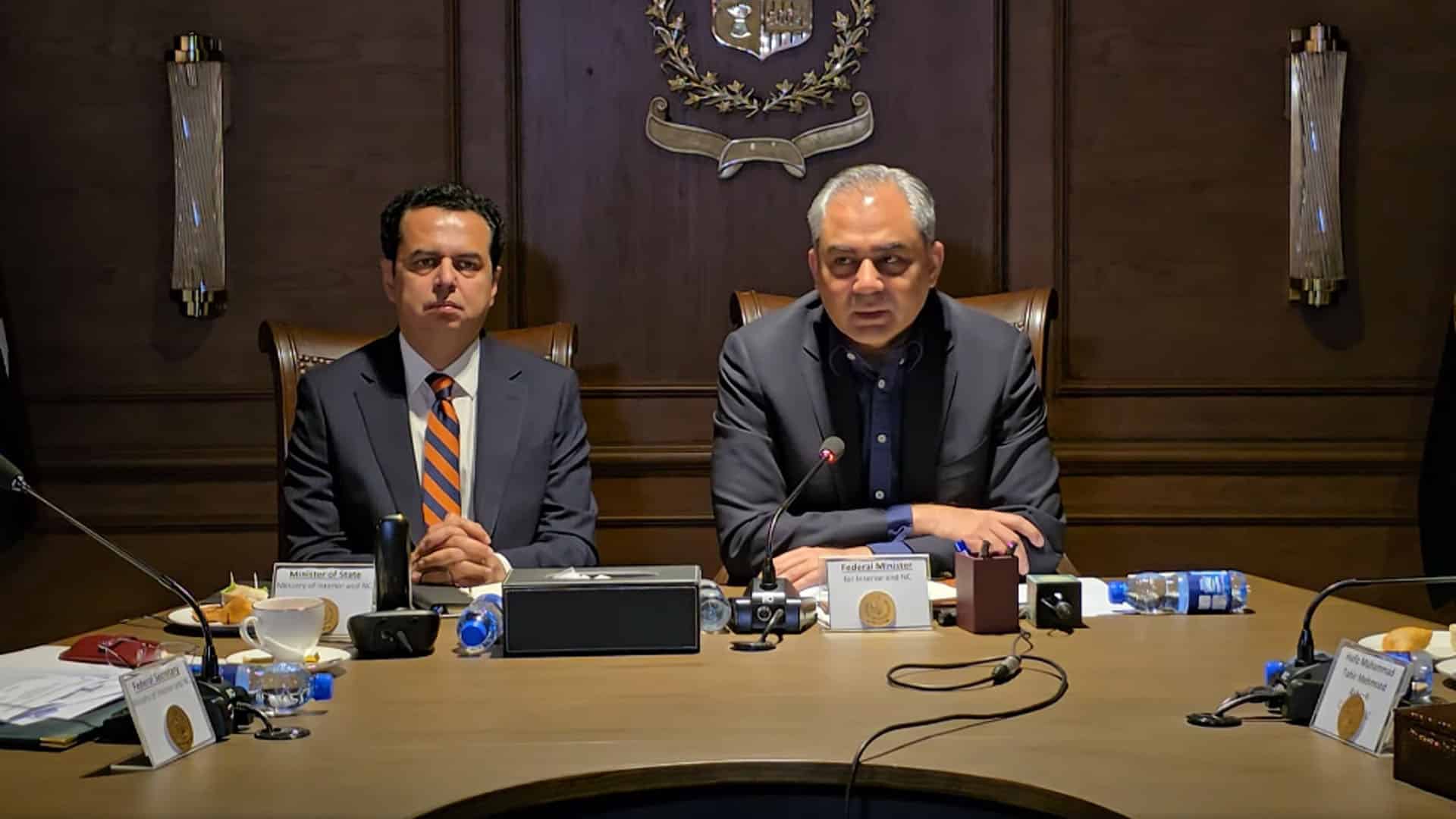 امن کیلئے پاکستان کی سفارتی کامیابی،فیلڈ مارشل نے تاریخی کردار ادا کیا،محسن نقوی
