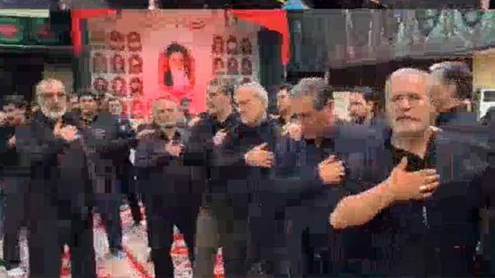 ایرانی صدر مسعود پزشکیان کی شب عاشورمیں ماتم داری کرتے ویڈیو وائرل
