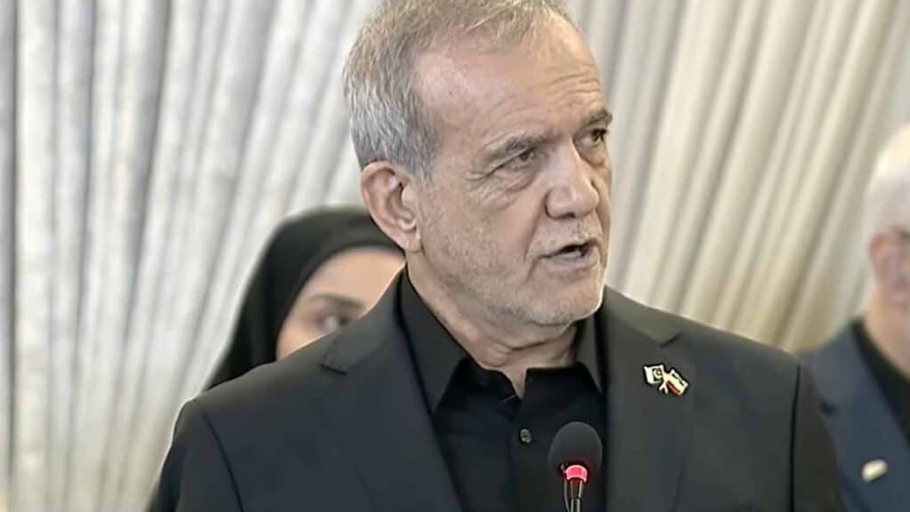 پاکستان اور ایران یک جان دو قالب، تعلقات منفرد نوعیت کے حامل ہیں: مسعود پزشکیان