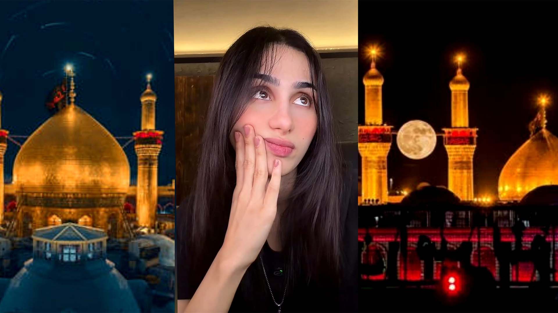 مشعل خان نے واقعہ کربلا پر جذباتی نوٹ شیئر کر دیا