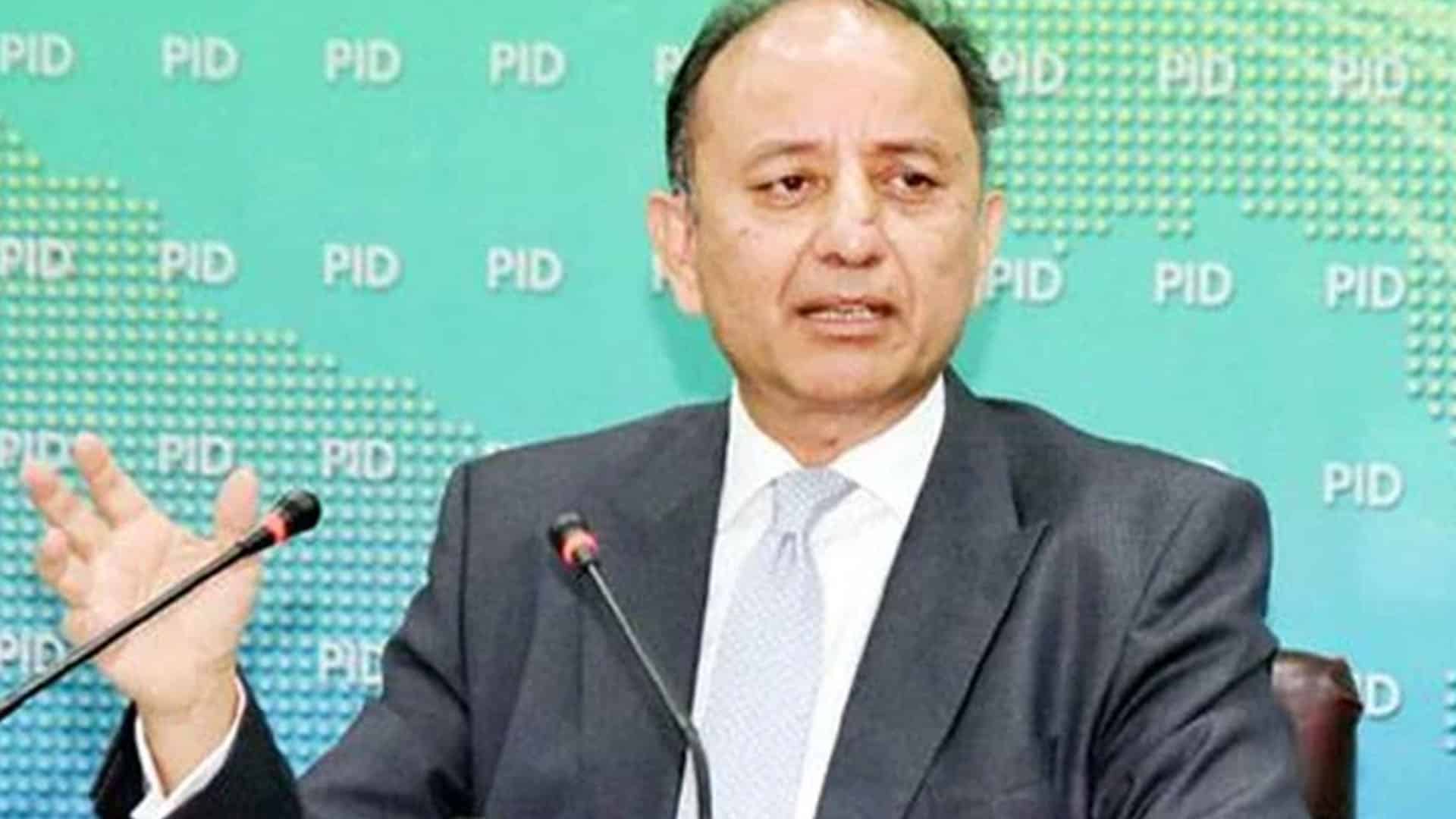 پانی روکا تو پاکستان خاموش نہیں رہے گا، مصدق ملک کابھارت کو دوٹوک پیغام