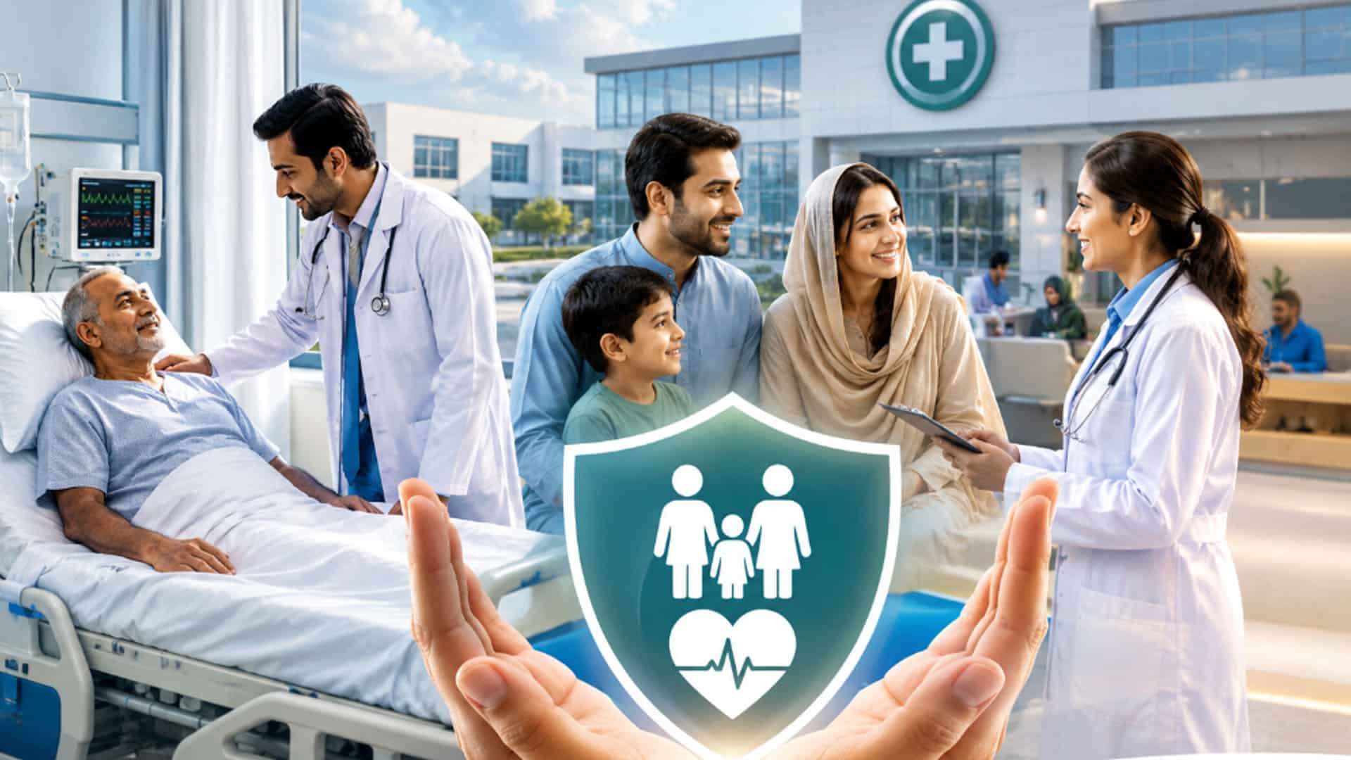 پنجاب حکومت کا مستحق مریضوں کے لیے ایک اہم فلاحی اقدام کا اعلان