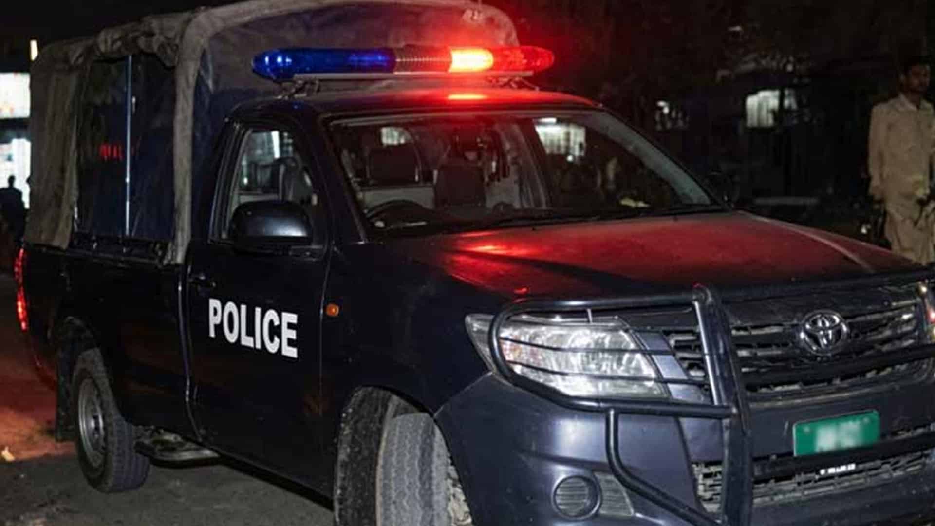 ایم پی اے کرنل (ر) ایوب گادھی پرحملہ کرنیوالے 3 مرکزی ملزمان سی سی ڈی سے مقابلے میں ہلاک،2 گرفتار