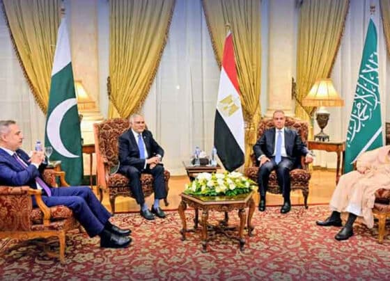 وزرائے خارجہ اجلاس