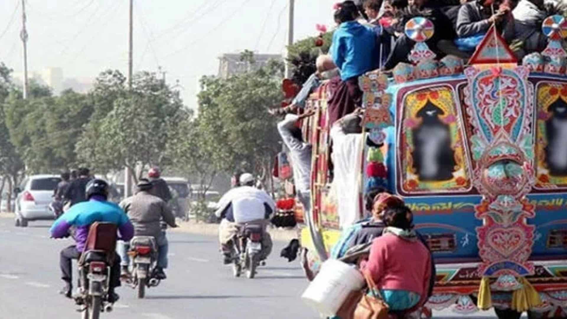 کراچی والوں کیلئے بڑی خوشخبری، 4 روزہ ٹرانسپورٹ ہڑتال ختم