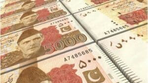 پانچ ہزار روپے نوٹ