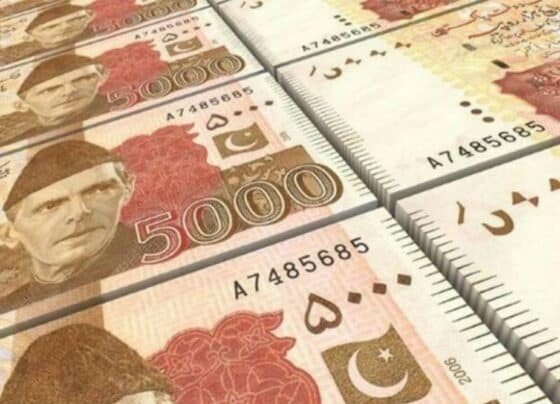 پانچ ہزار روپے نوٹ