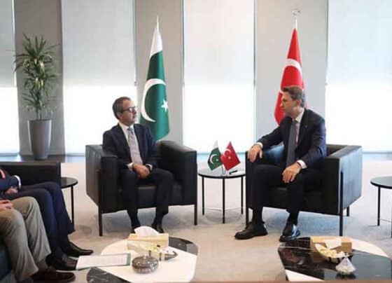 پاکستان اور ترکیہ
