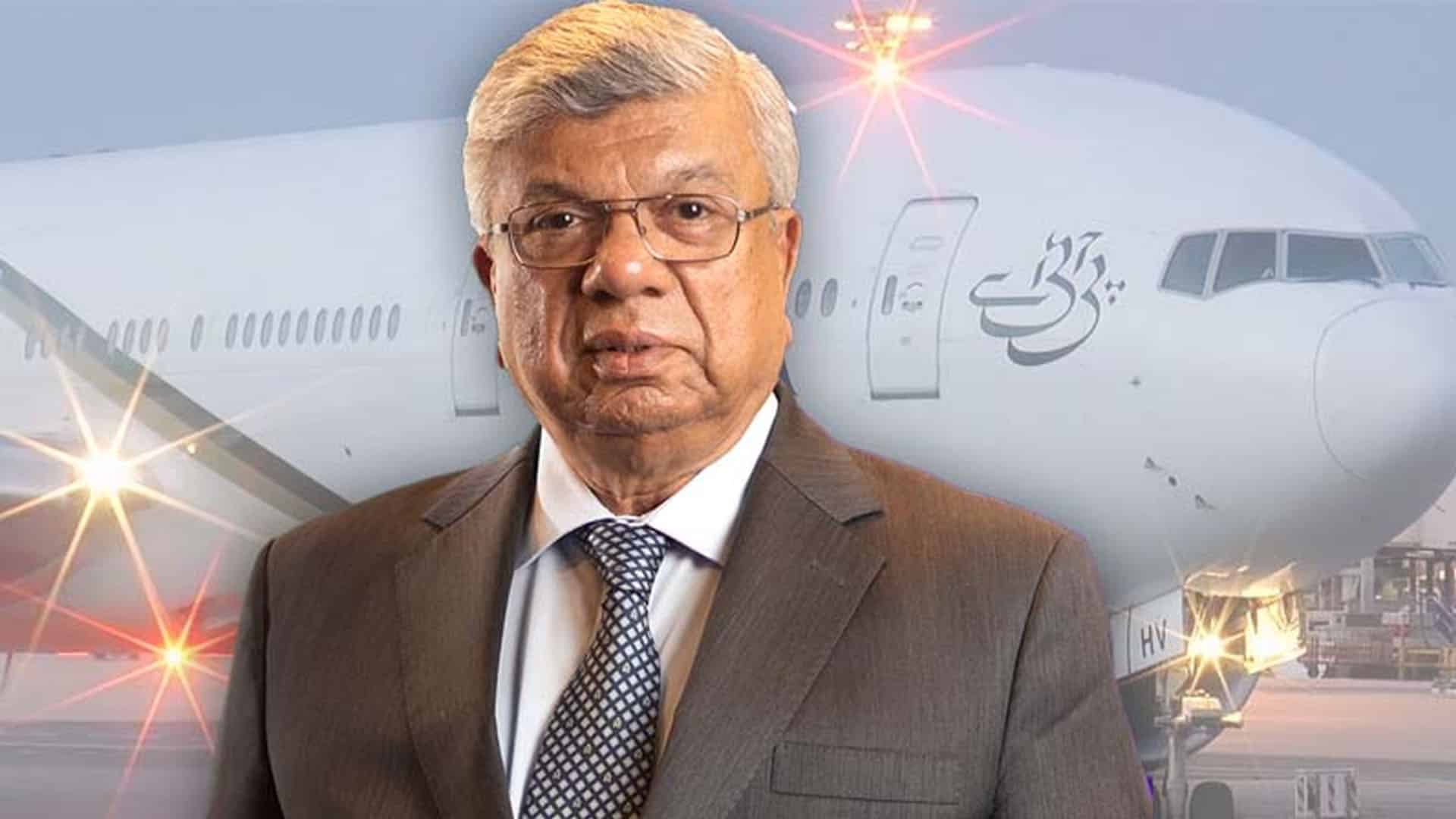 پی آئی اے کی ملکیت کی منتقلی مکمل، نئی انتظامیہ نے ذمہ داریاں سنبھال لیں