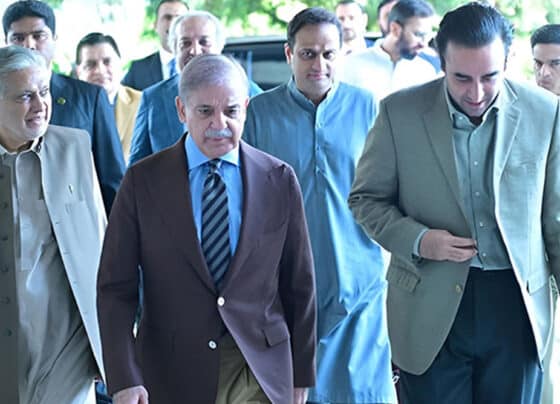 پی پی حکومت مذاکرات پیشرفت نہ ہو سکی