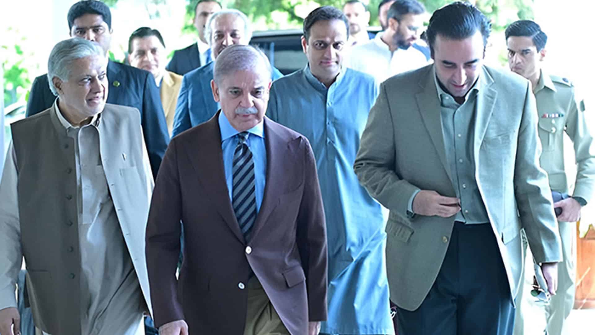 بجٹ تجاویز پر ڈ یڈ لاک برقرار ، پی پی اور حکومت کے مذاکرات میں پیشرفت نہ ہو سکی
