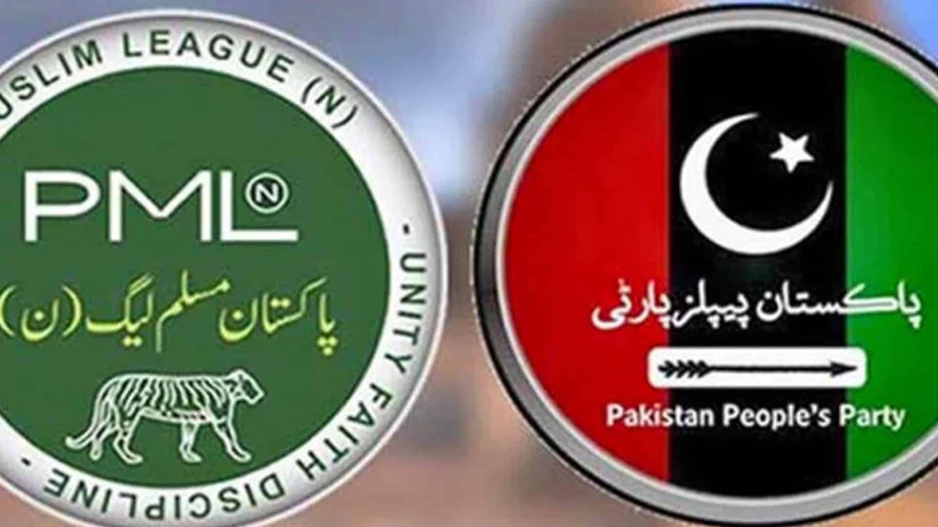 گلگت بلتستان میں پیپلزپارٹی اورن لیگ کے درمیان اتحاد کا فیصلہ،حکومت سازی کا نیا فارمولا طے