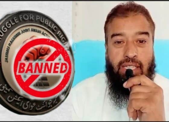 افغانستان میں فتنہ الخوارج اوربھارتی خفیہ ایجنسی را کیلئےسرگرم خارجی شہزاد کےکالعدم ایکشن کمیٹی سےروابط منظرعام پرآگئے