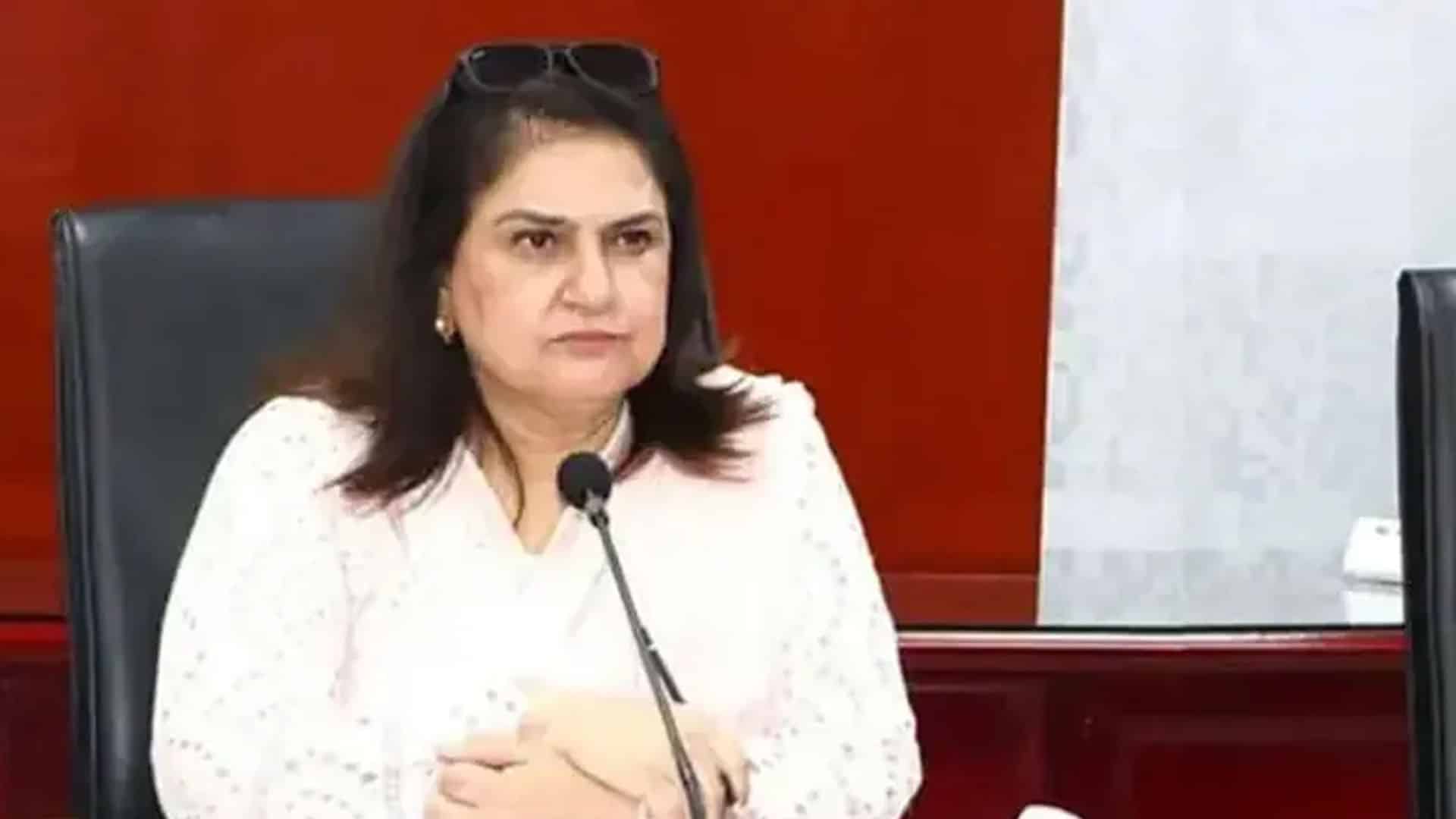 آڈٹ رپورٹ میں کسی شخص کی 5 ہزار 598 بیویوں کا ذکر نہیں، چیئرپرسن بی آئی ایس پی