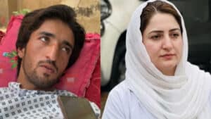 ڈاکٹر ماہ نور کے متاثرہ جسمانی حصوں سے مُردہ جلد نکالنے کا عمل جاری