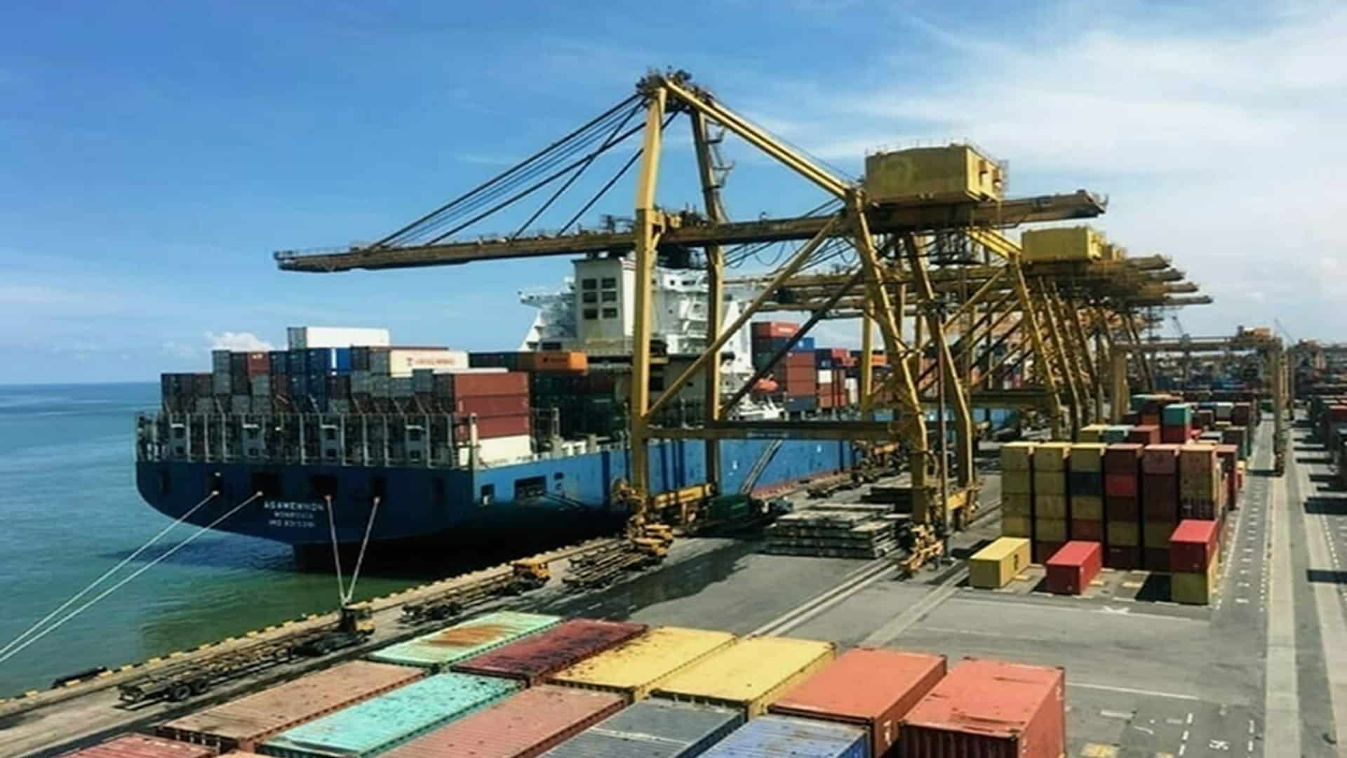 کراچی پورٹ نے عالمی بحری تجارت میں ایک اور اہم سنگ میل عبور کر لیا