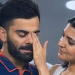 آئی پی ایل میچ میں کوہلی رو پڑے،انوشکا آنسو پونچھتی رہی،وجہ سامنے آگئی