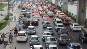 گاڑیوں کے ٹوکن ٹیکس میں حیران کن اضافہ ،گاڑی مالکان پریشان