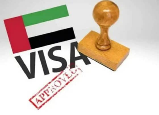 یو اے ای سہولت کا اعلان
