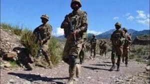 آپریشن شعبان: مستونگ کے علاقے کھڈ کوچہ میں سکیورٹی فورسز کی بڑی کارروائی، بی ایل اے کے 7 دہشتگرد ہلاک