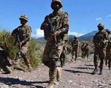 آپریشن شعبان: مستونگ کے علاقے کھڈ کوچہ میں سکیورٹی فورسز کی بڑی کارروائی، بی ایل اے کے 7 دہشتگرد ہلاک