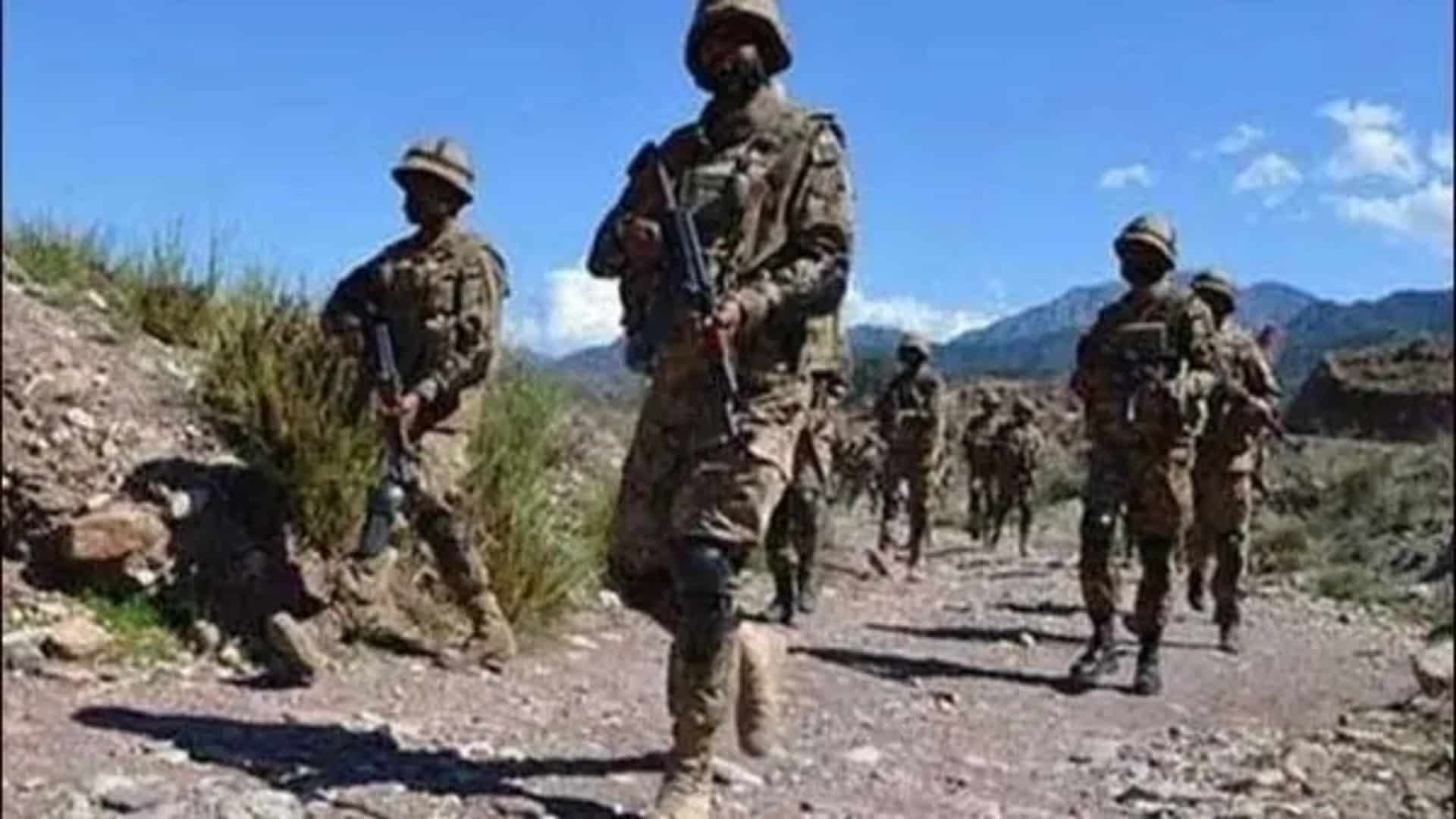 آپریشن شعبان: مستونگ کے علاقے کھڈ کوچہ میں سکیورٹی فورسز کی بڑی کارروائی، بی ایل اے کے 7 دہشتگرد ہلاک