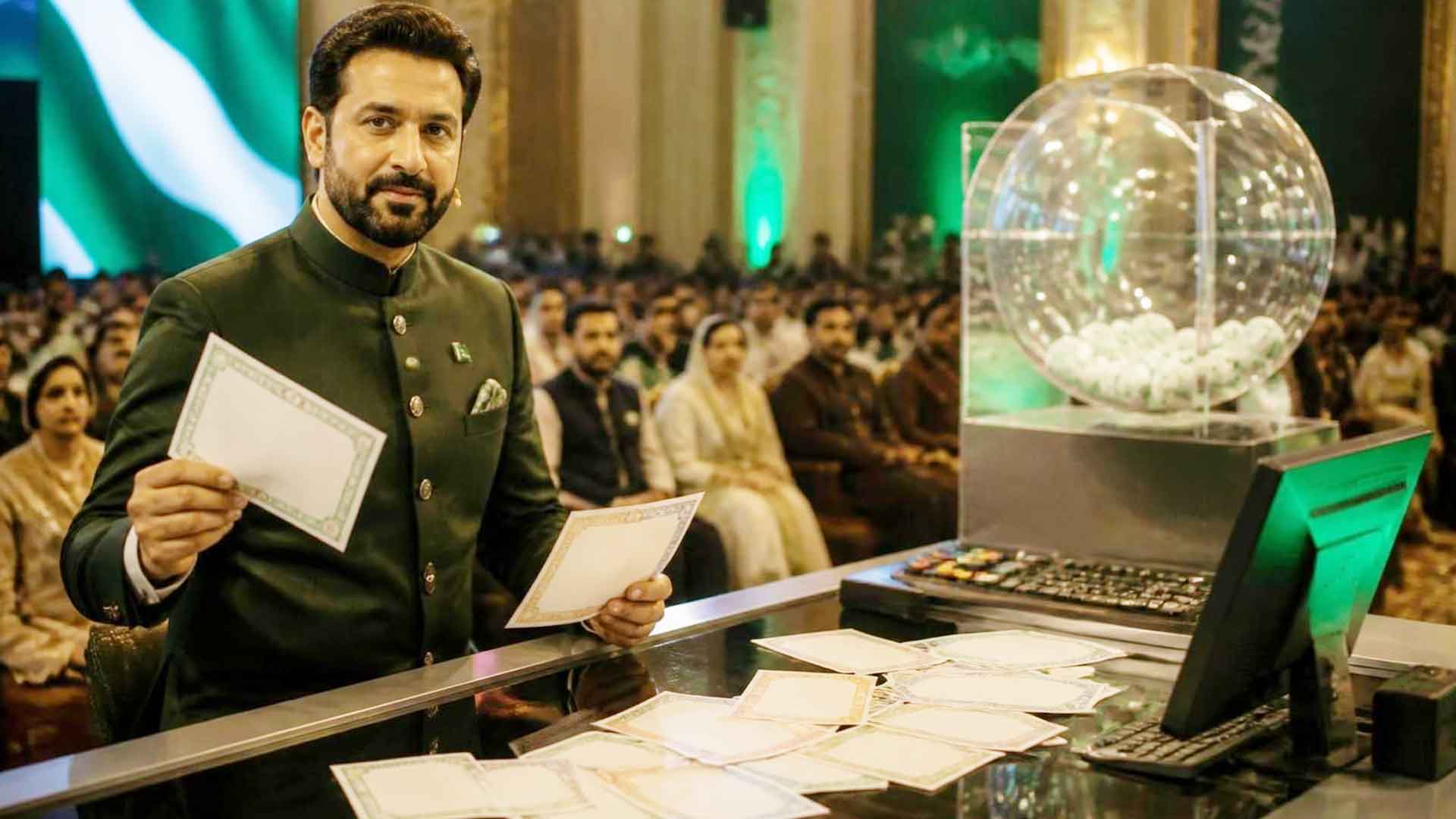 کیا اگلا نمبر آپ کا ہے؟ 750 روپے کے پرائز بانڈ کی قرعہ اندازی کی تاریخ آ گئی!