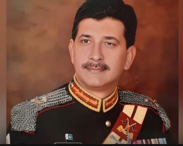 اج ہی جنرل کے عہدے پر ترقی پانے والے عامر رضا کون ہیں۔