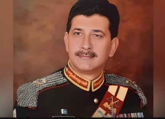 اج ہی جنرل کے عہدے پر ترقی پانے والے عامر رضا کون ہیں۔