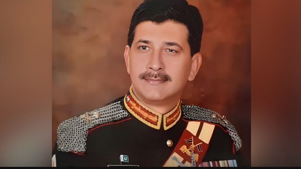 آج ہی جنرل کے عہدے پر ترقی پانے والے عامر رضا کون ہیں؟