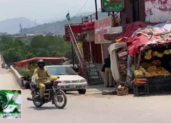آزادکشمیر میں کالعدم ایکشن کمیٹی کی احتجاجی کال مسترد، بازار کھلے ، معمولات زندگی رواں دواں