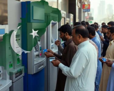 پاکستان میں کریڈٹ کارڈز کی ریکارڈ چھلانگ