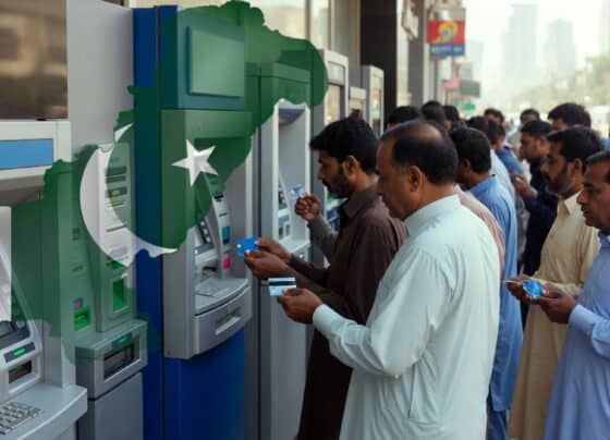 پاکستان میں کریڈٹ کارڈز کی ریکارڈ چھلانگ