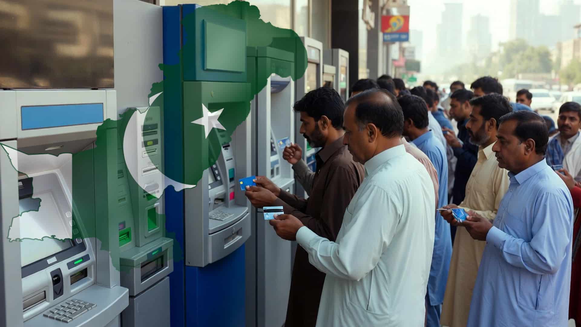 پاکستان میں کریڈٹ کارڈز کی تعداد میں اچانک پراسرار چھلانگ، 3 ماہ میں 9 لاکھ نئے کارڈ جاری، وجہ کیا بنی؟