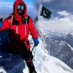 پاکستان کی کوہ پیمائی کا بڑا کارنامہ، عابد اللہ بیگ نے بغیر اضافی ایکسیجن کے گاشر برم 2 سر کر کے دنیا کو حیران کر دیا