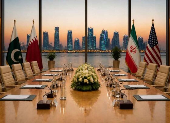 پاک قطر ثالثی، امریکا ایران مذاکرات میں اہم پیش رفت