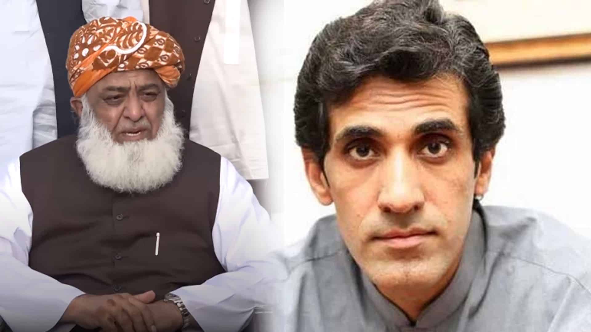 عون چوہدری کا مولانا فضل الرحمٰن کے بیان پر شدید ردعمل، قوم اور شہدا کے لواحقین سے معافی کا مطالبہ