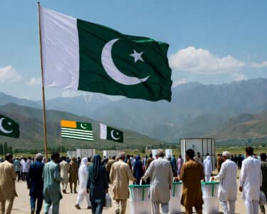 چیف الیکشن کمشنر آزاد کشمیر کی انتخابات میں بھرپور شرکت کی اپیل