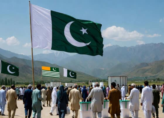 چیف الیکشن کمشنر آزاد کشمیر کی انتخابات میں بھرپور شرکت کی اپیل