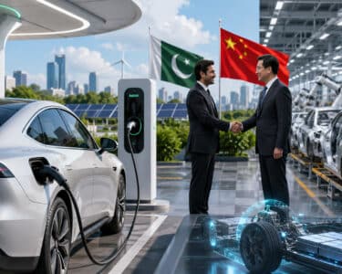 مہنگے پیٹرول کی چُھٹی، پاکستان اور چین کے درمیان بڑا معاہدہ طے پا گیا