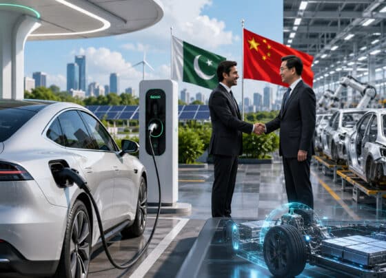 مہنگے پیٹرول کی چُھٹی، پاکستان اور چین کے درمیان بڑا معاہدہ طے پا گیا