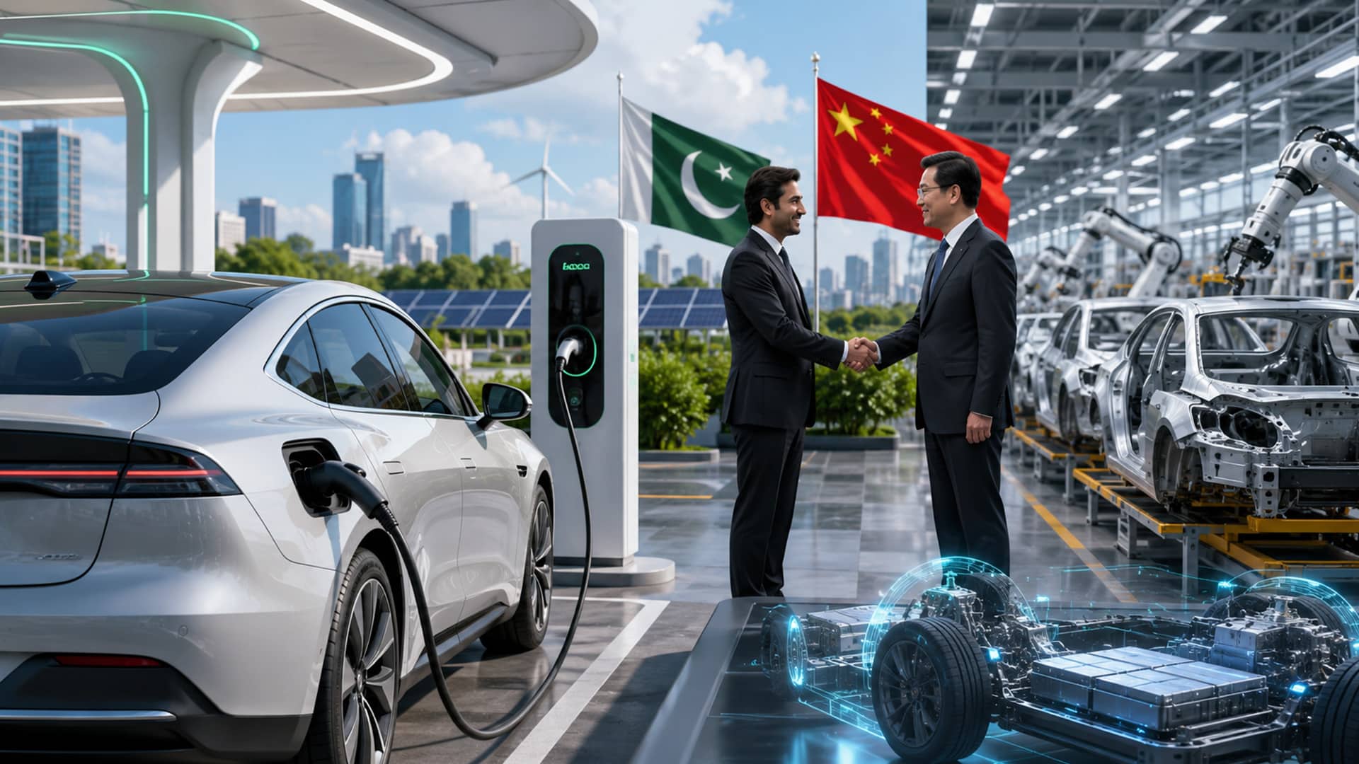 مہنگے پیٹرول کی چُھٹی، پاکستان اور چین کے درمیان بڑا معاہدہ طے پا گیا