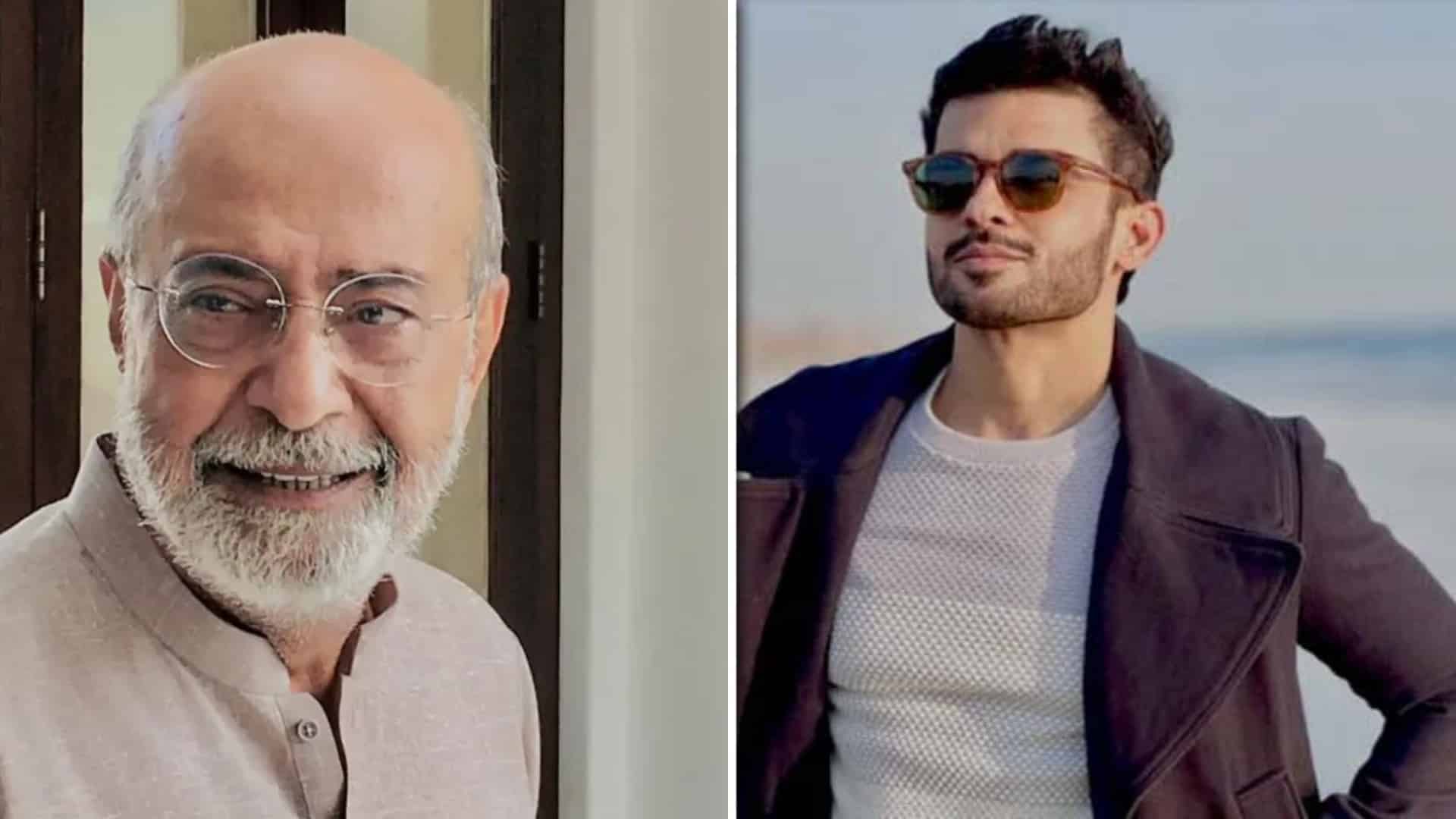 سینئر اداکار محمد احمد سے بدسلوکی، فہد شیخ کی وضاحت اور معذرت سامنے آگئی