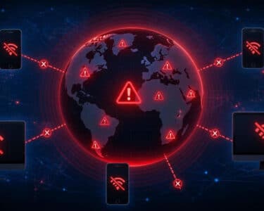 فیس بک کی سروس دنیا بھر میں ڈاؤن، لاکھوں صارفین متاثر