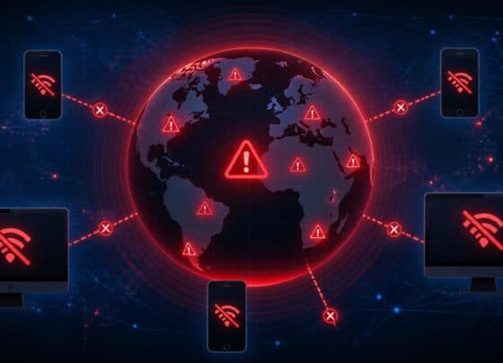 فیس بک کی سروس دنیا بھر میں ڈاؤن، لاکھوں صارفین متاثر