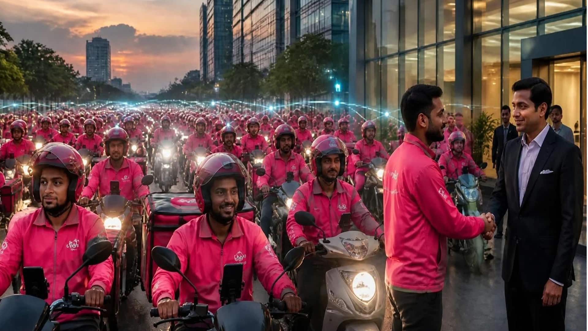 دیجیٹل انقلاب، 40,000 فوڈ پانڈا رائیڈرز اب رہیں گے ہر وقت آن لائن، جاز بزنس کا شاندار اقدام